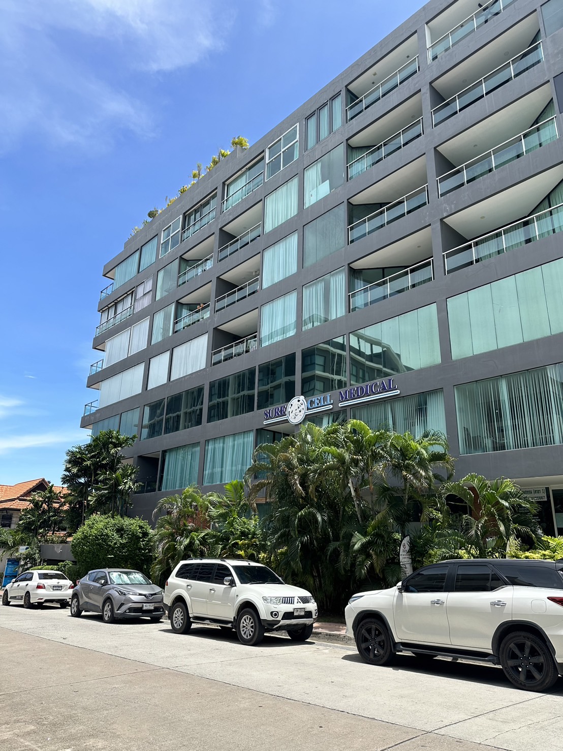 Surecell Clinic Pattaya